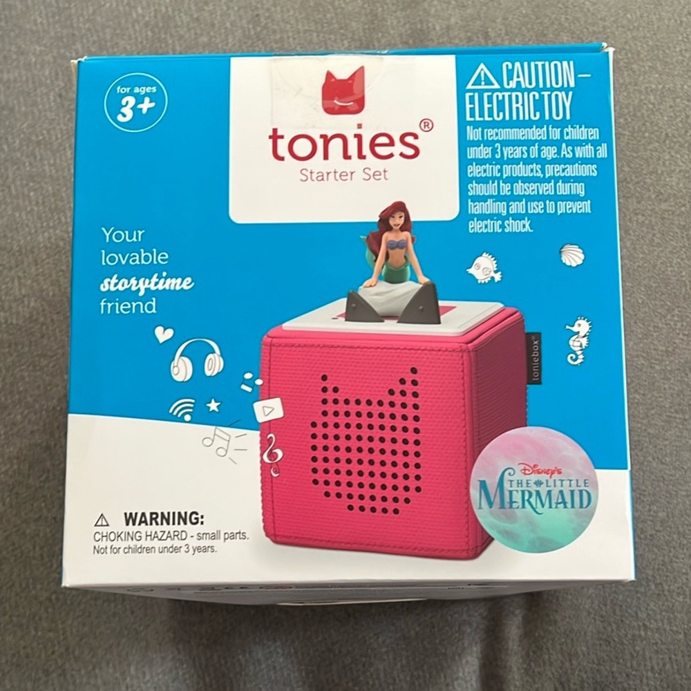tonies box starter set